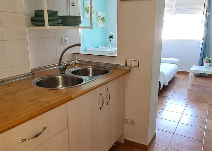 Daire Apartamento Chay Málaga