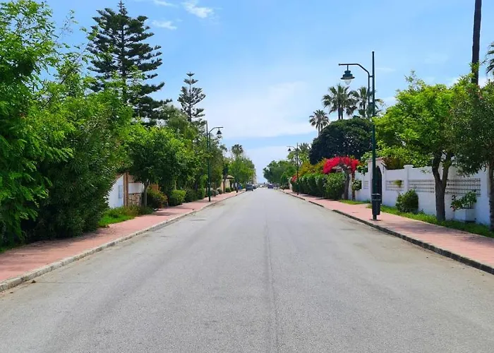 Daire Apartamento Chay Málaga