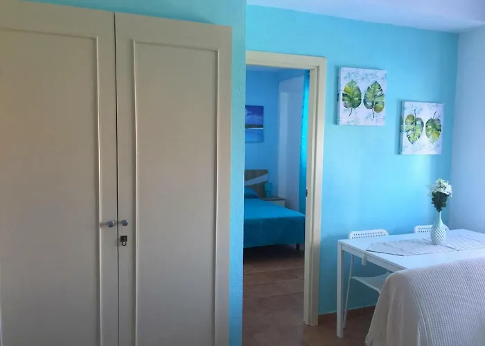 Apartamento Chay Daire Málaga