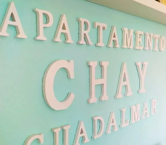 Apartamento Chay Daire Málaga