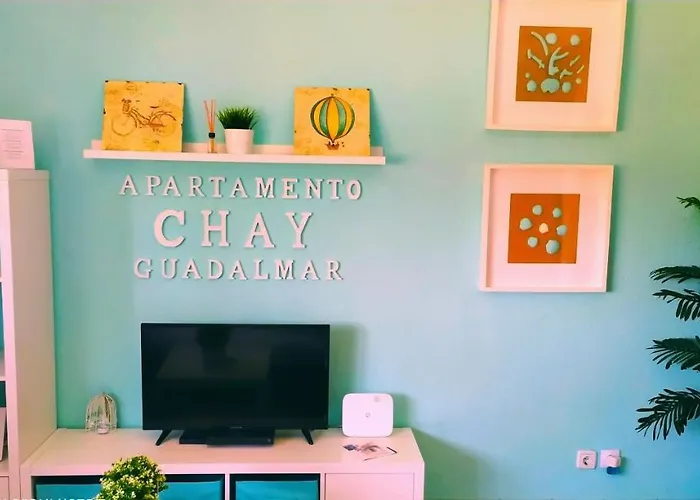 Apartamento Chay Daire Málaga