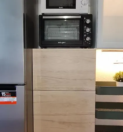 Appartement Apartamento Chay *