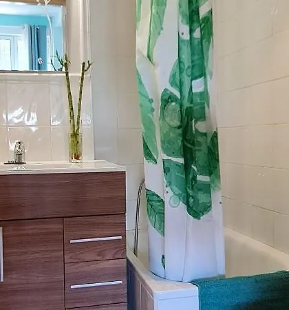 Apartment Apartamento Chay