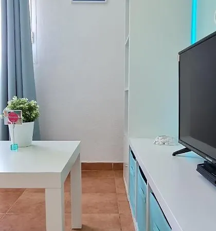 Apartment Apartamento Chay Malaga
