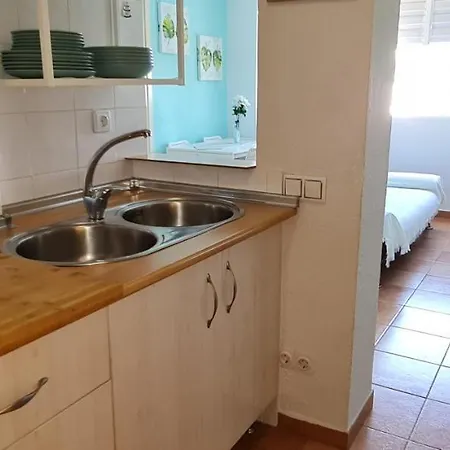 Appartement Apartamento Chay Málaga