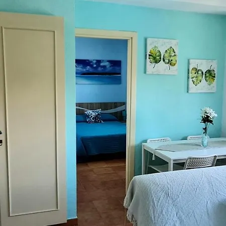 Apartment Apartamento Chay