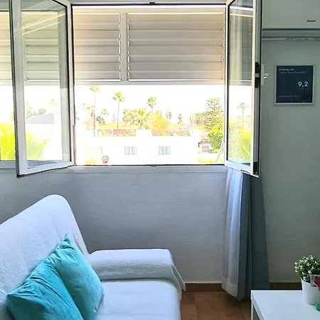 Apartment Apartamento Chay *