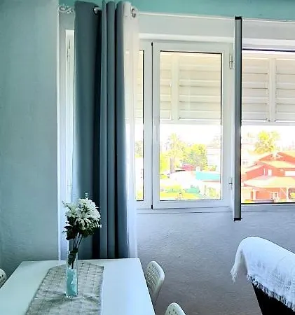 Apartment Apartamento Chay Malaga