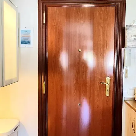 Apartamento Chay Appartement Málaga