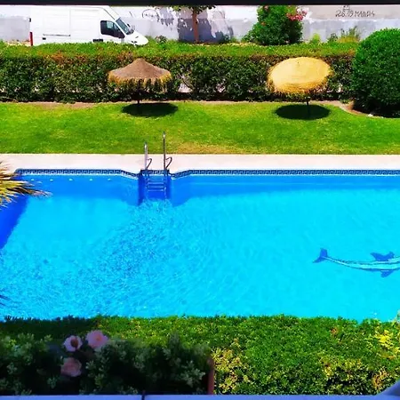 Apartamento Chay Appartement Málaga