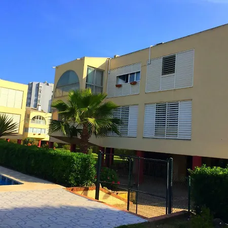 Apartment Apartamento Chay Malaga