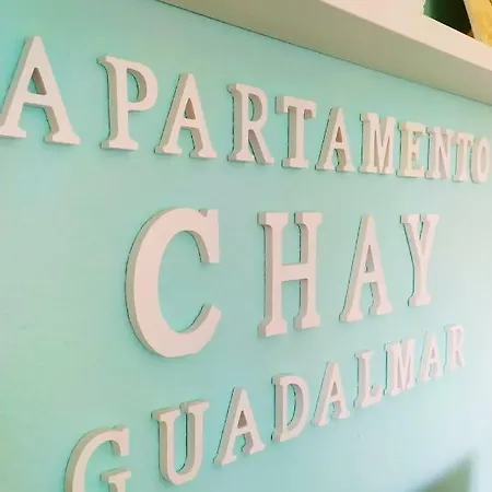 Apartamento Chay Appartement Málaga