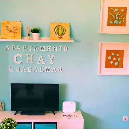 Apartamento Chay Appartement Málaga