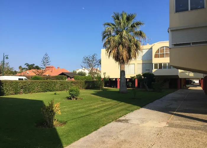 Apartamento Chay Málaga