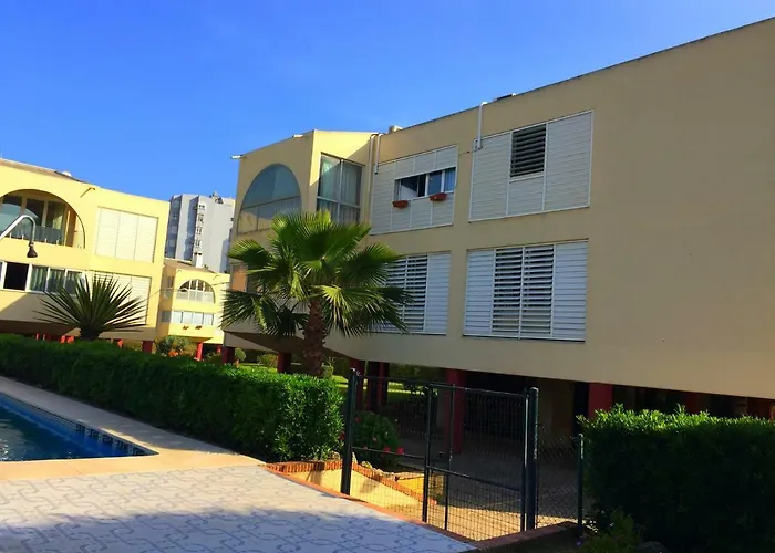 Appartement Apartamento Chay Málaga